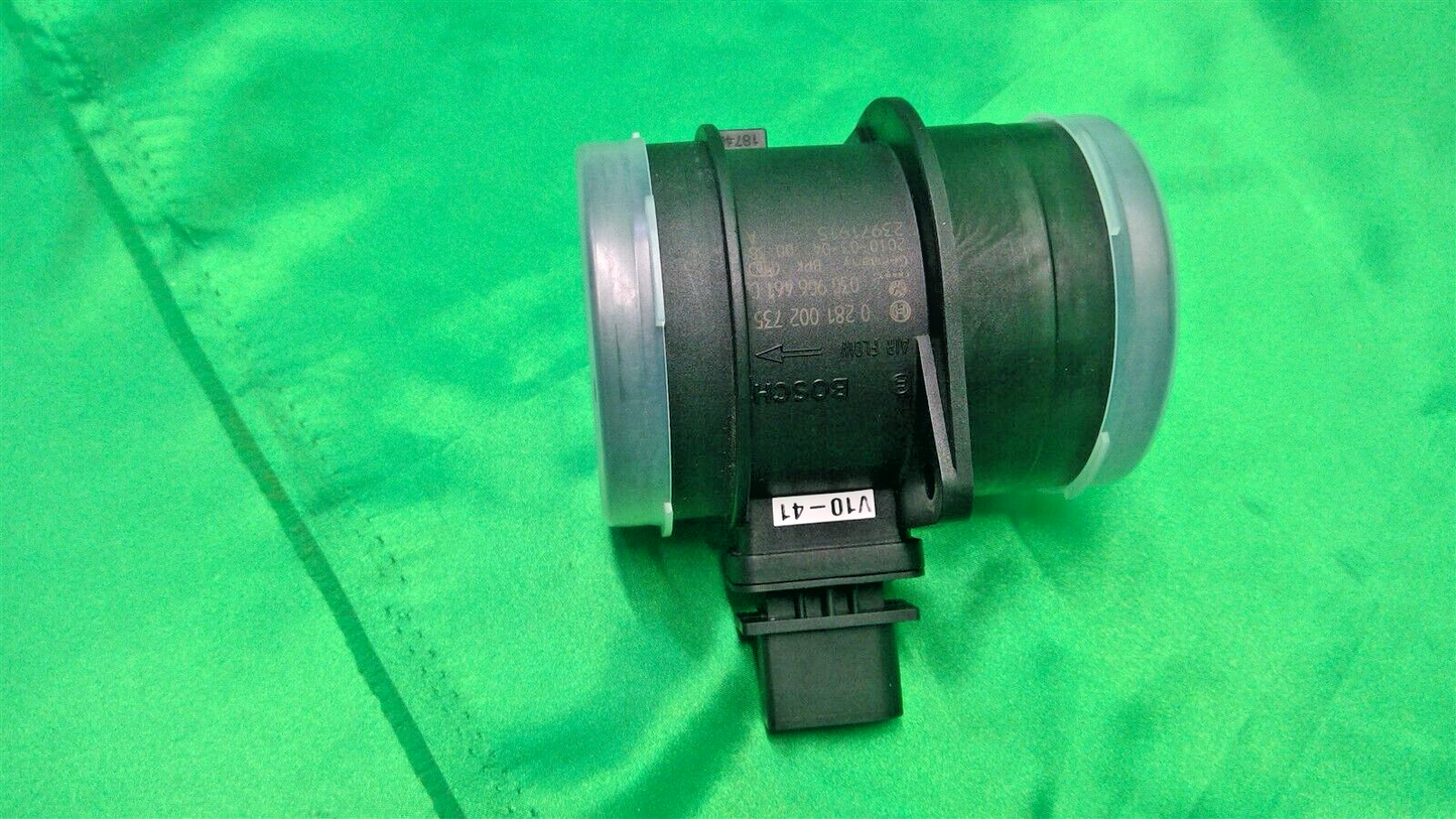 09-15 Beetle Golf Jetta Passat Sportwagen Mass Air Flow Sensor 03G906461C