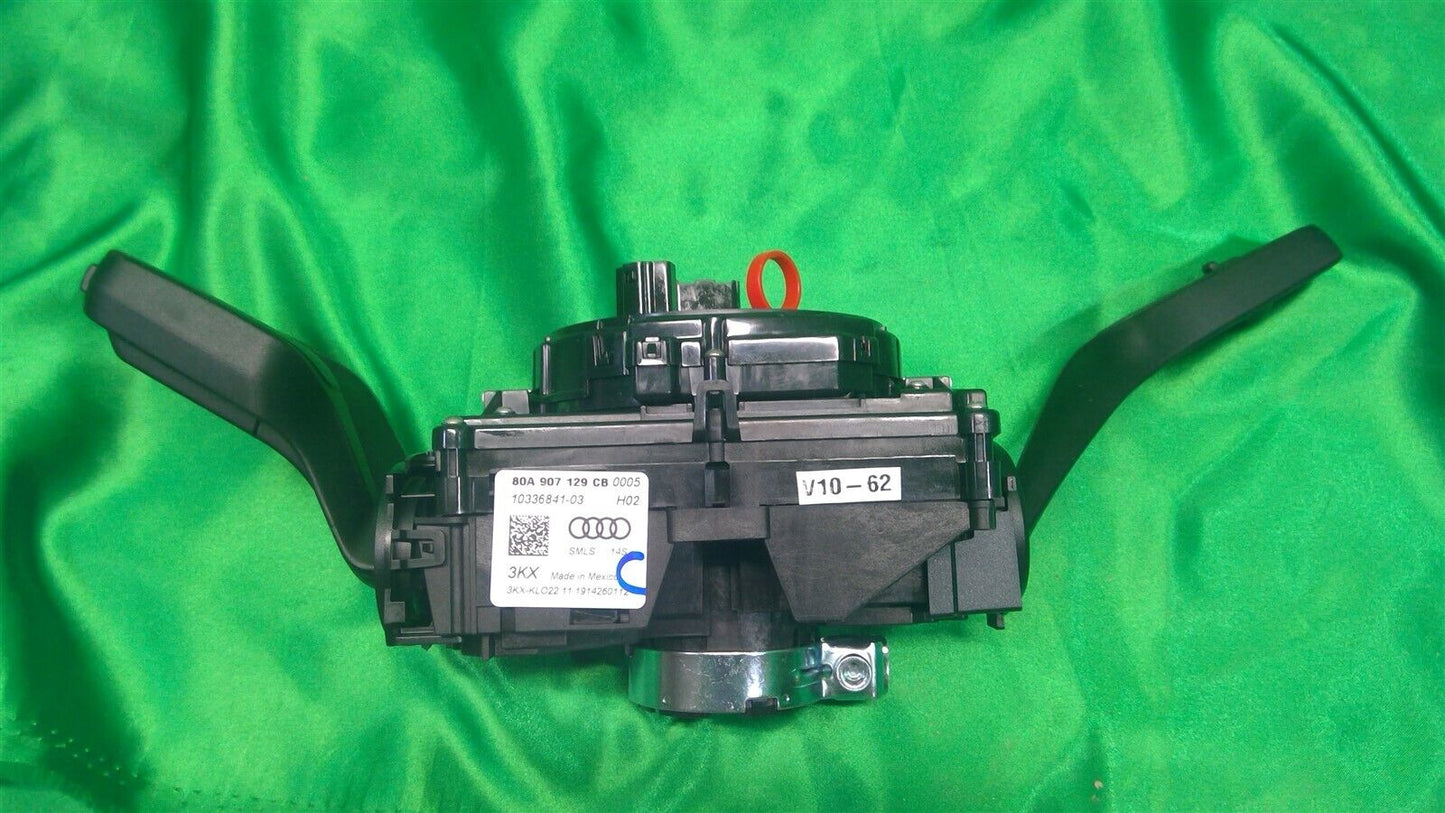 18-20 Q5 Q5 PHEV SQ5 Combo switch w/ln depart warn w/o ln chng asst 80A907129CB