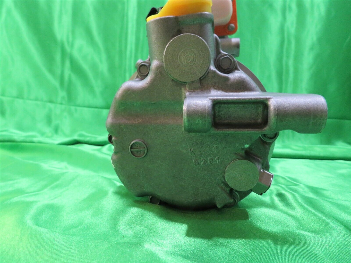 13-16 Jetta Hybrid AC Compressor 5C0820803F