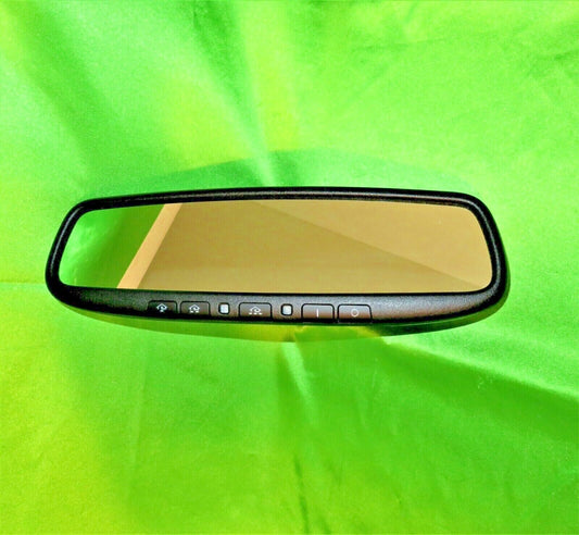 14-16 Genuine Lexus IS 250 IS350 Interior Mirror w/Navigation 878100WJ90