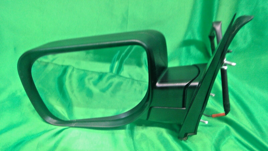 07-15 NISSAN Titan Left Mirror Power Memory Heated 96302ZR10A