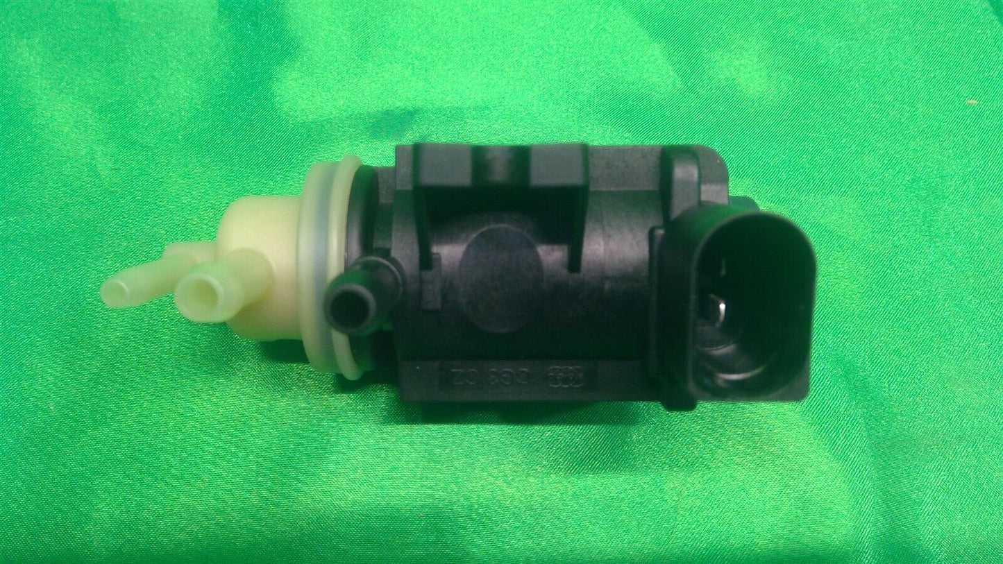 12-14 Beetle Jetta Passat Exhaust Back Pressure Regulator 1K0906627B