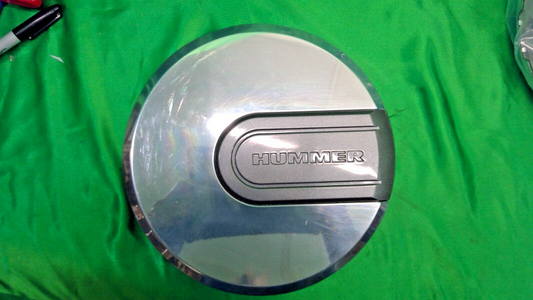 08-09 Hummer H2 OEM Wheel Center Cap 09596886