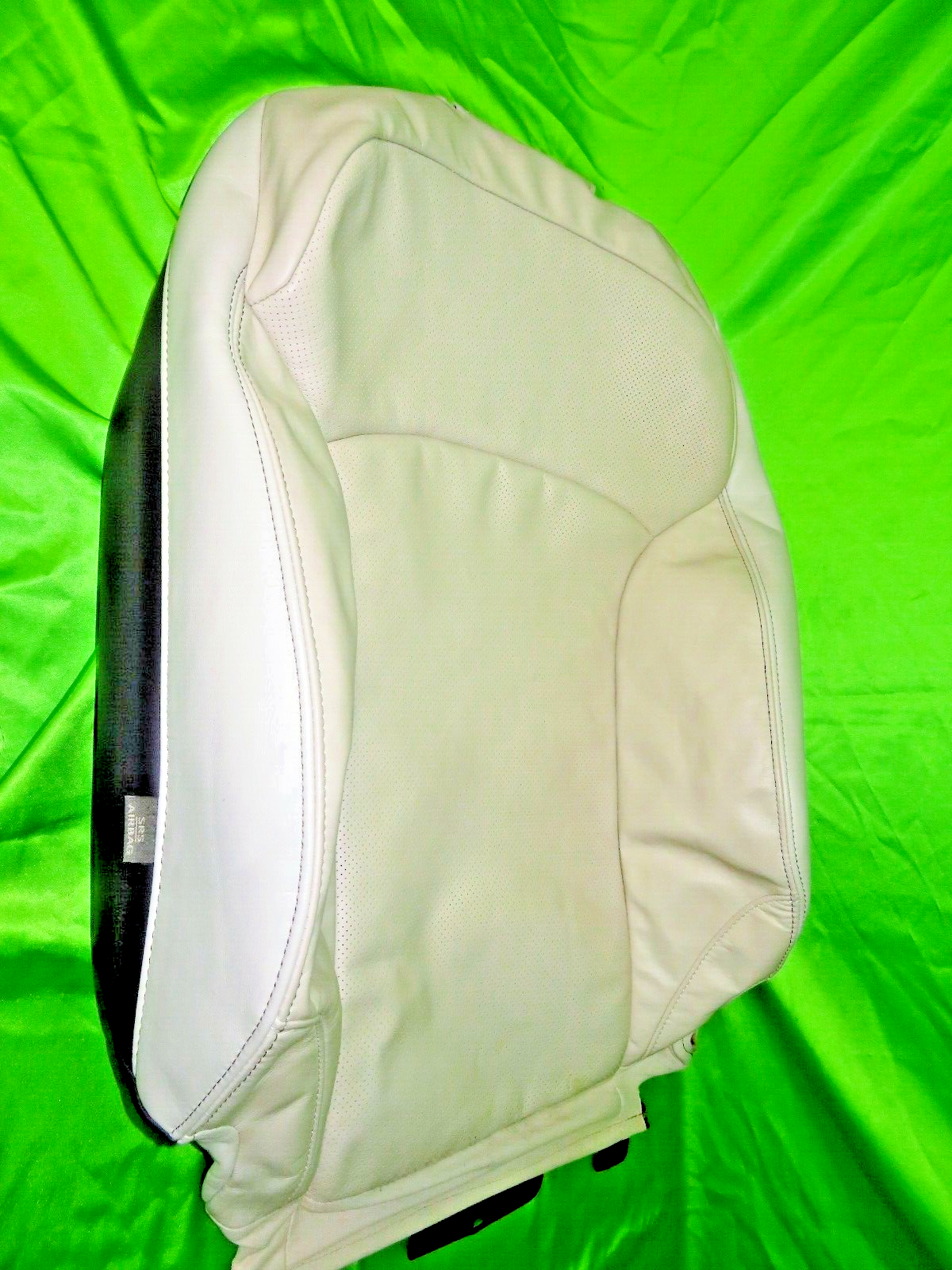 09-13 IS250 IS350 OEM Passenger Seat Back Cushion Cover 7107353761A5