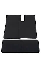 05-07 CTS STS XLR Floor Mats - Carpet Front and Rear 10359804