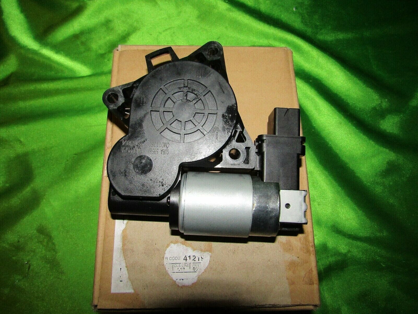 04-15 Mazda3 5 6 7 CX7 CX9 RX8 Power Window Motor GJ6A5958XF