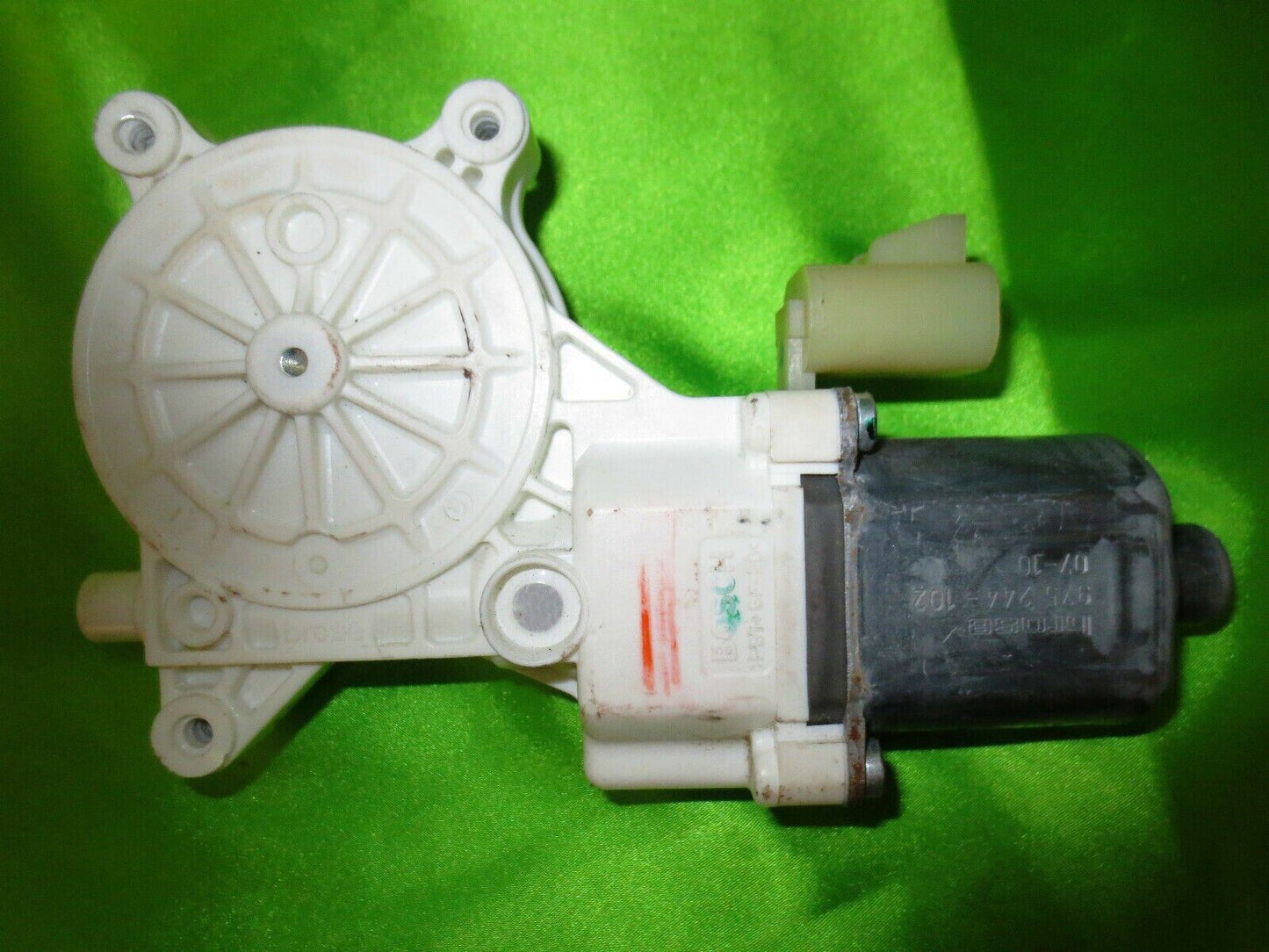 07-12 GM Traverse Acadia Outlook Drivers Window Motor 25923944