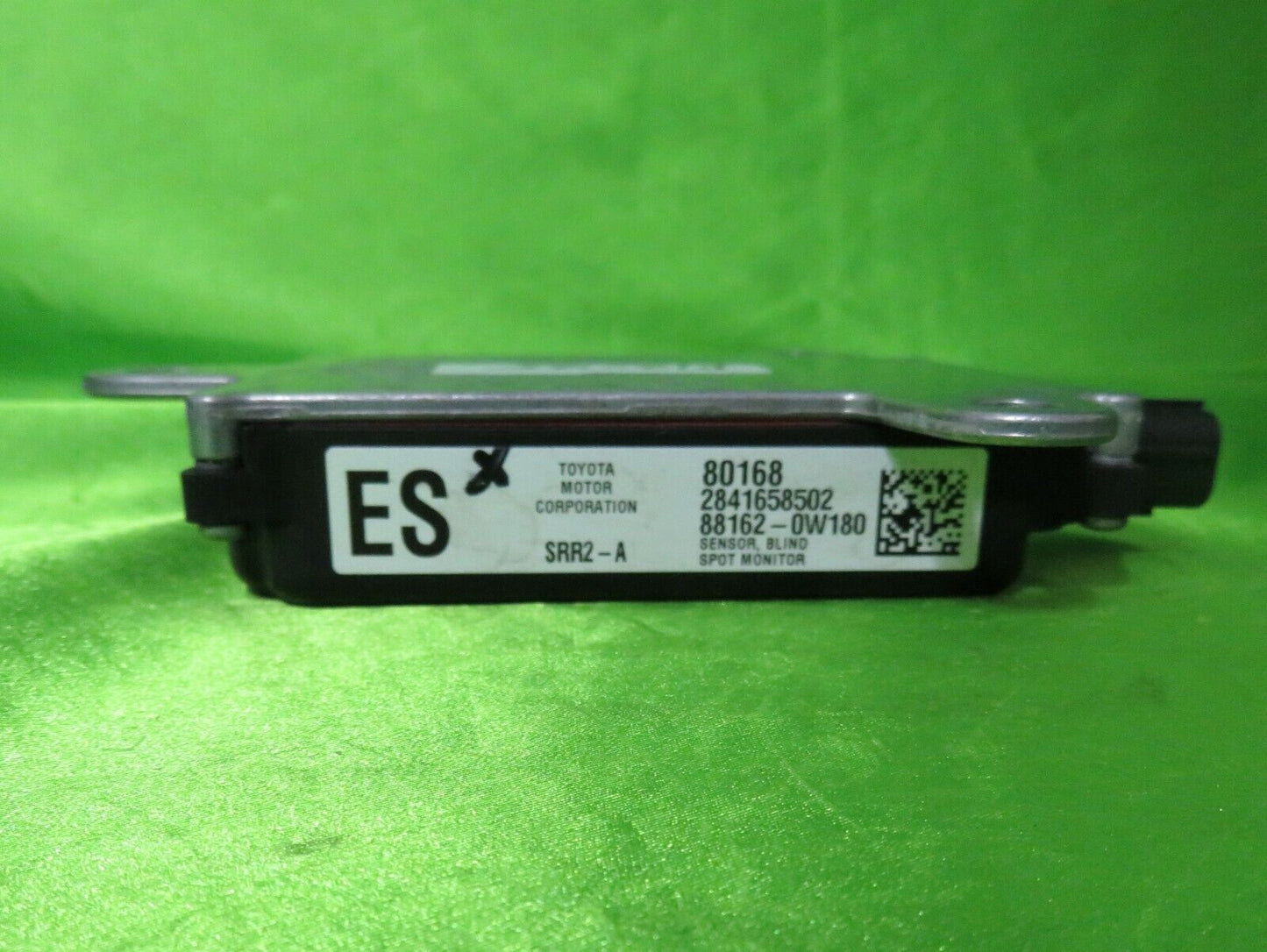 13-15 Lexus ES300H ES350 Blind Spot Monitor Sensor OEM 881620W180