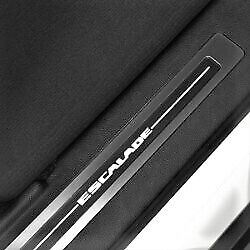 15-19 Genuine Cadillac Escalade Front Premium Carpet Mats 23222318