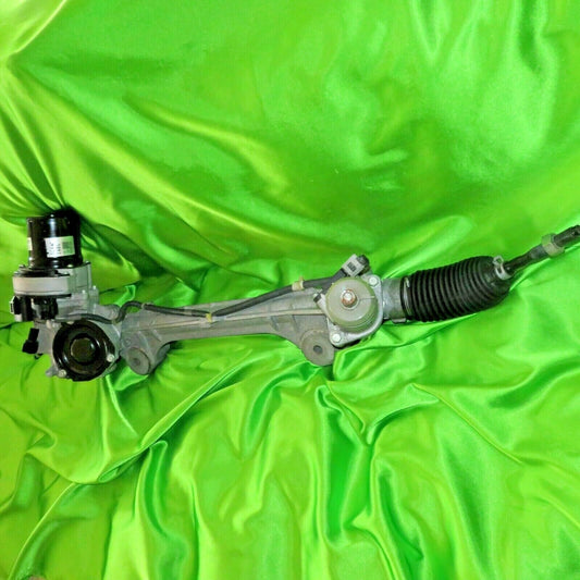 16-19 Infiniti Q50 Steering Gear 3.0L RWD 490015CA0A