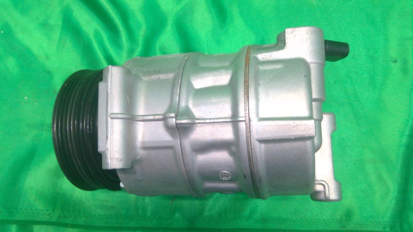 18-22 Atlas Beetle Passat AC Compressor 7N0816803E