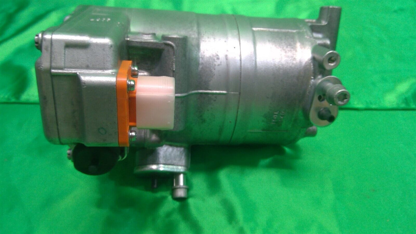 19-20 e-tron AC Compressor 4G0816797C