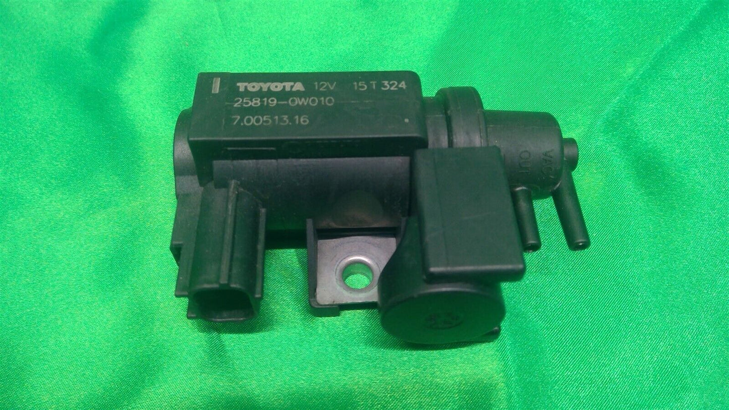 15-22 Lexus Vacuum Regulating Valve Assembly 2 258190W010