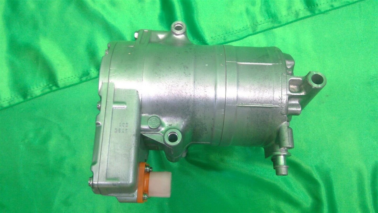 19-20 e-tron AC Compressor 4G0816797C