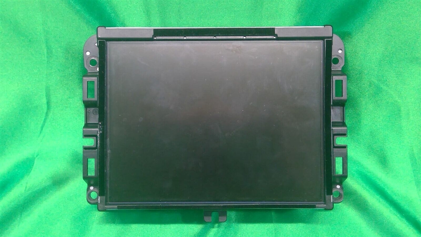 19-22 Grand Cherokee Touch Screen Multi-Media Radio 68388549AC